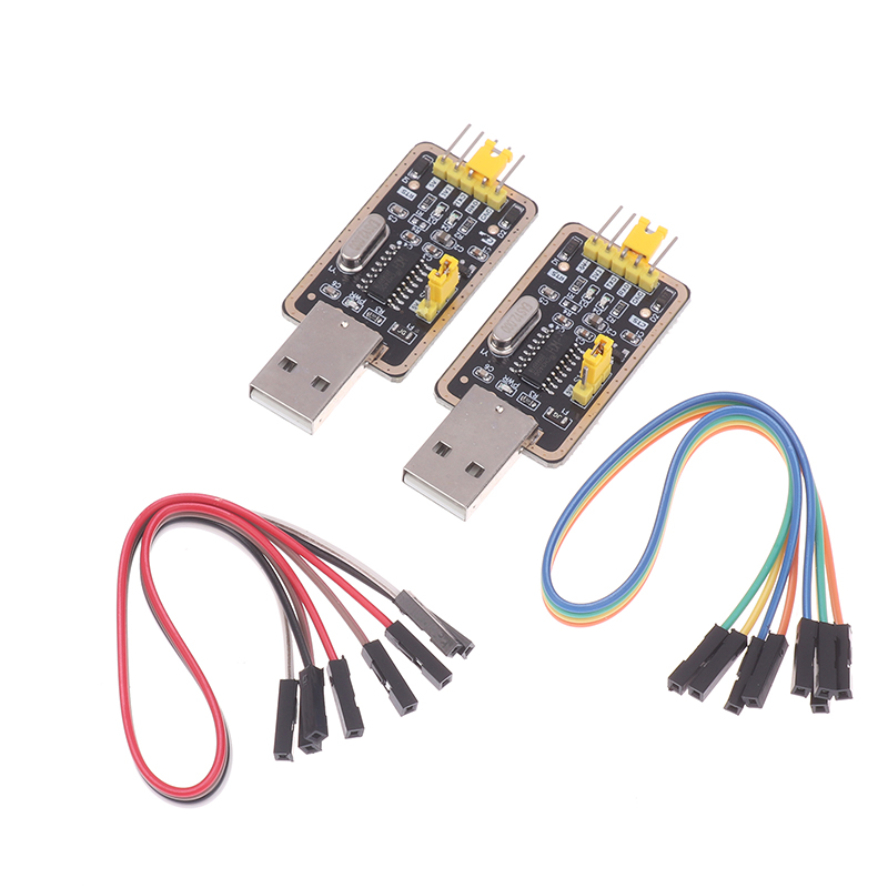 Home Automation Arduino - Модуль последовательного порта CH340G: USB-TTL преобразователь