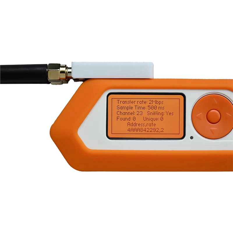 433Mhz Receiver Module - Модуль B04B-NRF24+ CC1101 - Приемная плата