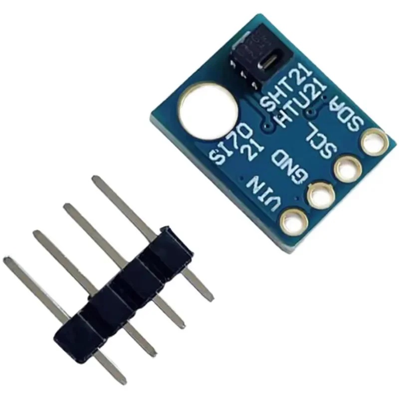 GY21 SHT21 HTU21D заменяет мод – обзор и цена Temperature Humidity Sensor