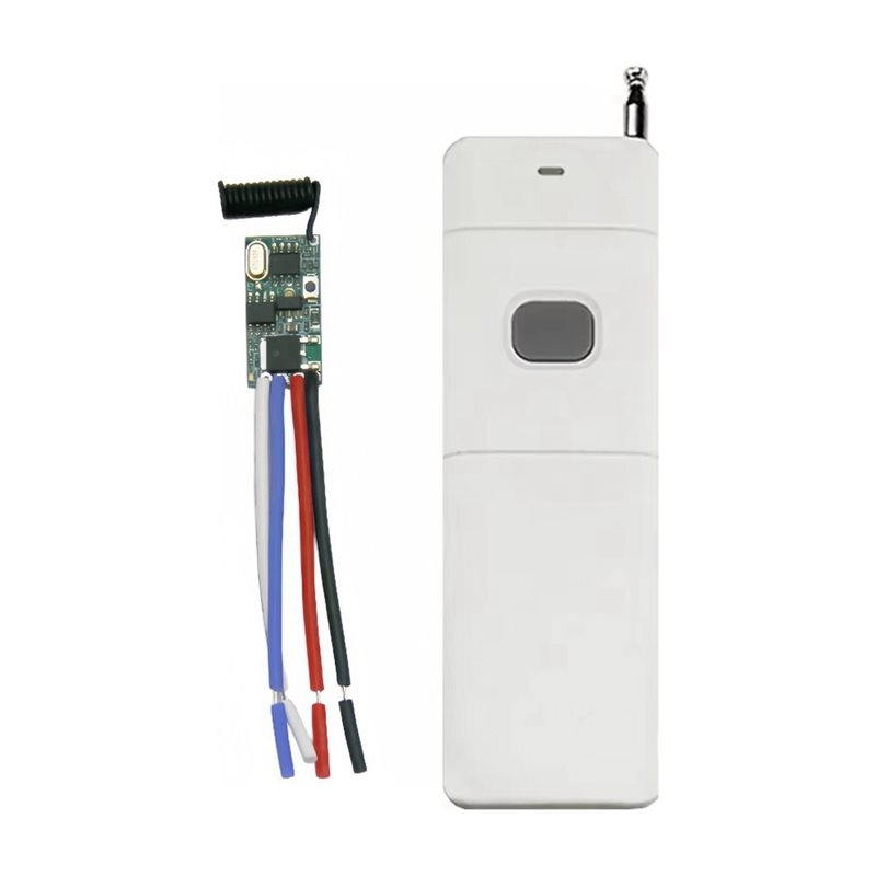 B04B-Контроллер радиочастотног – обзор и цена 433Mhz Receiver Module