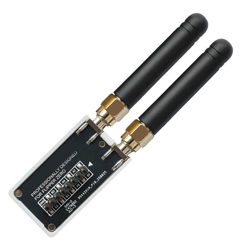 Модуль B04B-NRF24+ CC1101 - Пр – обзор и цена 433Mhz Receiver Module